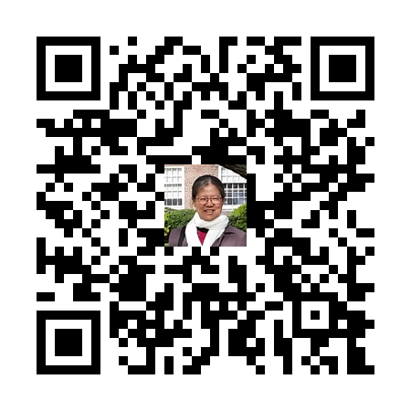 Li Zhaoping Wikipedia QR Code